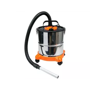 Odkurzacz do popiołu TOYA 800W 20L stal nierdzewna filtr HEPA 78870