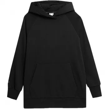Bluza damska 4F F0955 Deep Black rozmiar S