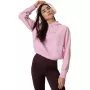 Bluza damska 4F jasnoróżowa F2175 rozmiar XL
