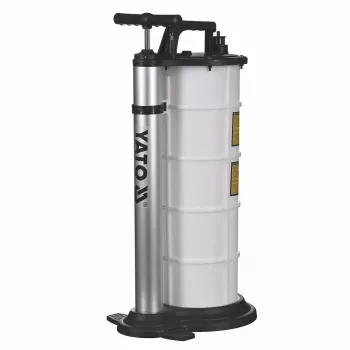 Yato YT-07087 Ręczna Pompa do Wymiany Oleju 1,5L
