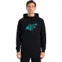 Bluza męska 4F M2241 Deep Black rozmiar L