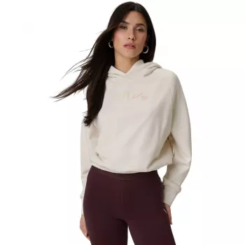 4F Damska bluza kremowa F2175 XL