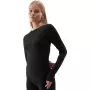 Koszulka termoaktywna damska 4F F152 Deep Black M/L