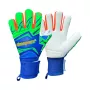 Rękawice bramkarskie 4Keepers Force V5.25 Twist HNC niebiesko-zielone rozmiar 9