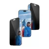 PanzerGlass 2-kierunkowa ochrona prywatności na ekran dla iPhone 13/13 Pro/14 - Ultra-Wide Fit, EasyAligner, szkło hartowane