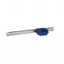 raaco 102742 Pojemnik magazynowy 605 x 44 x 16 mm Niebieski