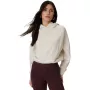 Bluza damska 4F kremowa F2175 rozmiar L