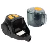 BLOW C899 Odkurzacz bezworkowy cyklonowy, 700 W, 2,5 l, HEPA H13, czarno-czerwony