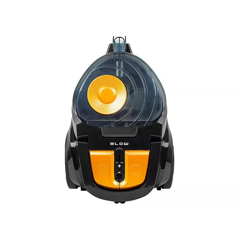BLOW C899 Odkurzacz bezworkowy cyklonowy, 700 W, 2,5 l, HEPA H13, czarno-czerwony