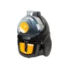 BLOW C899 Odkurzacz bezworkowy cyklonowy, 700 W, 2,5 l, HEPA H13, czarno-czerwony