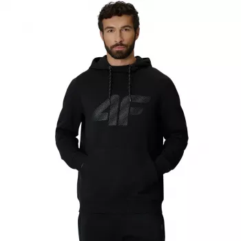 Bluza męska 4F M2548 Deep Black rozmiar M