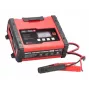 Ładowarka IDEAL PRAKTIK CHARGER 15 LCD, napięcie ładowania: 12V/6V, 15A/7.5A, 9-stopniowa automatyczna, IP65