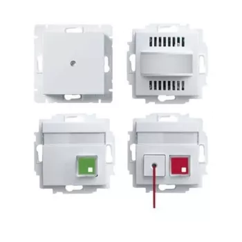 Busch-Jaeger Rufset z buforem bateryjnym 1510 UJ-914 (2TKA00004632)