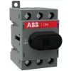 ABB OT40F3 3-biegunowy rozłącznik izolacyjny 40A 690V AC 1SCA104902R1001