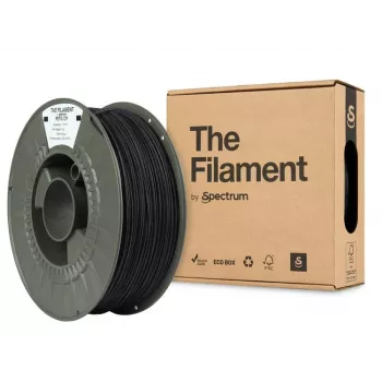 SPECTRUM The Filament PETG CF Czarny 1,75mm 1kg (TF-24108)