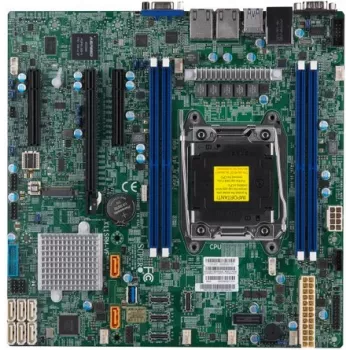 Supermicro X11SRM-VF Micro-ATX płyta główna serwerowa dla Intel Xeon Scalable MBD-X11SRM-VF-B