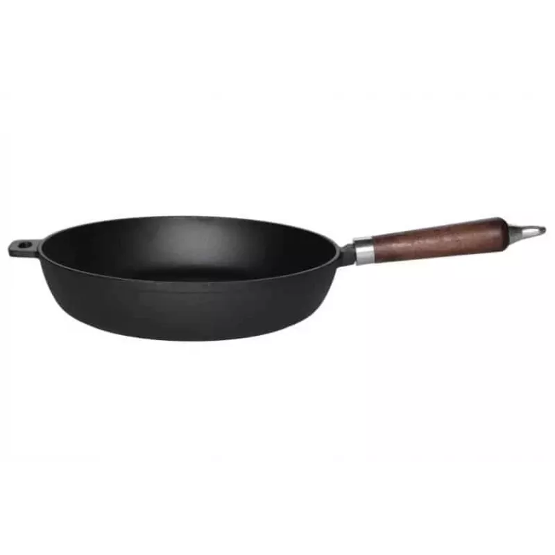Patelnia MAKU 28 cm nieprzywierająca aluminiowa indukcyjna