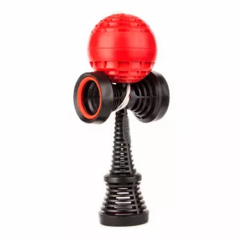 YoYoFactory KENDAMA AIR czerwono-czarna kendama