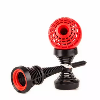 YoYoFactory KENDAMA AIR czerwono-czarna kendama
