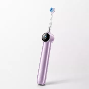 RANVOO PH5 Bubble Sonic Electric Toothbrush | Fioletowy