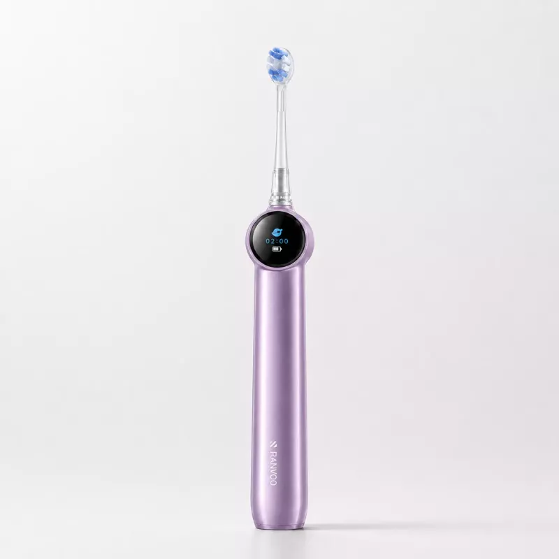 RANVOO PH5 Bubble Sonic Electric Toothbrush | Fioletowy