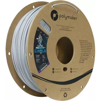 Polymaker PA07045 CosPLA Version B Filament PLA Łatwe Szlifowanie Przyczepność Farby 1,75 mm