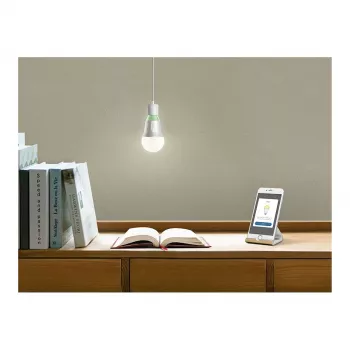 TP-Link LB110 Kasa Smart ściemnialna żarówka LED WiFi E27 800lm 10W 2700K
