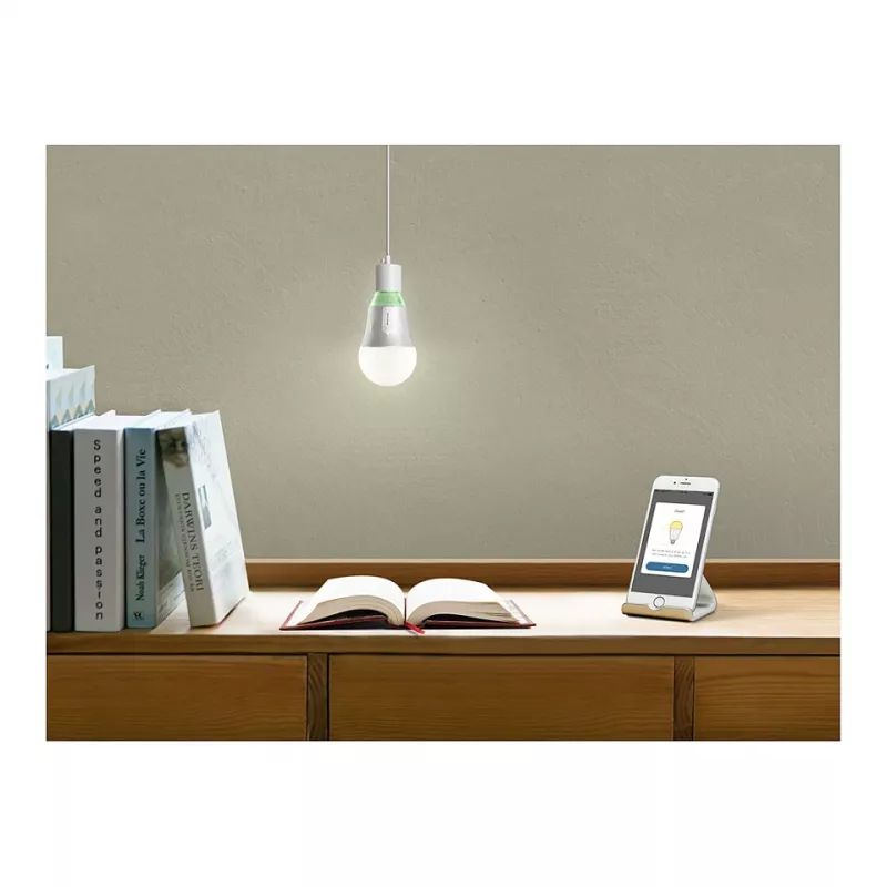 TP-Link LB110 Kasa Smart ściemnialna żarówka LED WiFi E27 800lm 10W 2700K