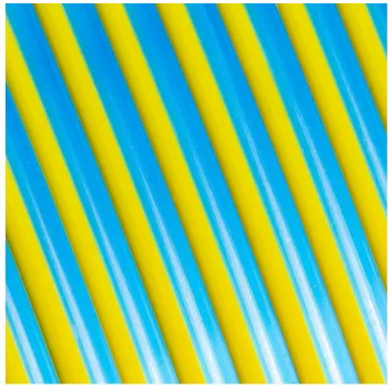 Polymaker CA03026 Panchroma Dual Silk PLA Filament 1,75 mm 1 kg Wielokolorowy Jedwabisty Połysk