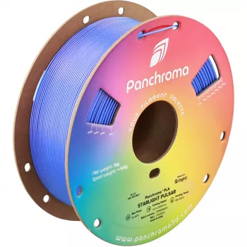 Polymaker PolyTerra PLA 1.75mm Starlight Pulsar 1kg Filament do drukarki 3D CA02043