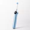 RANVOO PH5 Bubble Soniczna Szczoteczka Elektryczna, 38 000 VPM, 5 Trybów, IPX7, Ładowanie USB, Niebieska