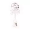 YoYoFactory Kendama biała LED (baterie w zestawie)