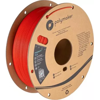 Polymaker PolySonic High Speed PLA Filament 1.75mm 1kg Czarny (PA12005)