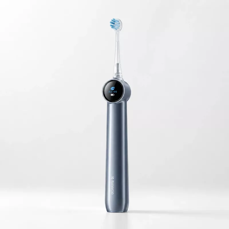 RANVOO PH5 Bubble Sonic Szczoteczka Elektryczna Szary