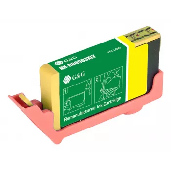 G&G Kompatybilny Tusz HP 903XL Żółty (T6M11AE, 18846)