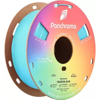Polymaker Panchroma PLA Celestial 1,75mm 1kg Wielokolorowy Gradientowy Filament PLA CA02014