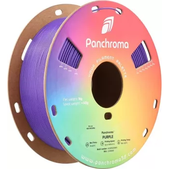 Polymaker Panchroma CoPE 1.75mm czarny 1kg - Filament o wysokiej wytrzymałości i odporności chemicznej CA14009