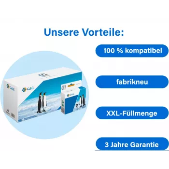 G&G XXL Toner kompatybilny z Kyocera TK-130 (20363)