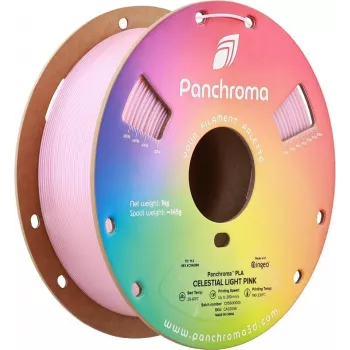 Polymaker Panchroma PLA Celestial Light Pink 1,75mm 1kg Filament do drukarki 3D