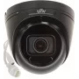 Kamera IP wandaloodporna MOTOZOOM, 4MP, PoE, IP67, IK10, Czarna