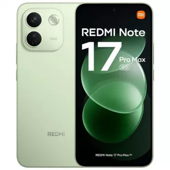 Xiaomi Redmi Note 17 Pro Max 5G 256GB Zielony Dual SIM MZB0P4NEU