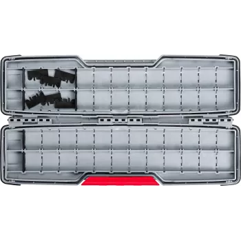 Bosch Accessories 2607011826 Skrzynka pośrednia do systemu L-BOXX (antracytowa)