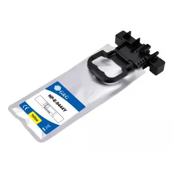 G&G Kompatybilny żółty wkład z tuszem do Epson T9444 (15982)