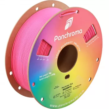 Polymaker Panchroma PLA filament do drukarki 3D, 1,75 mm, 1 kg, magenta (CA19023)