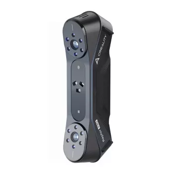 Skaner 3D Creality CR-Scan Raptor Pro - Dual-Light Blue & NIR, dokładność 0,02 mm, 60 fps, USB 3.0