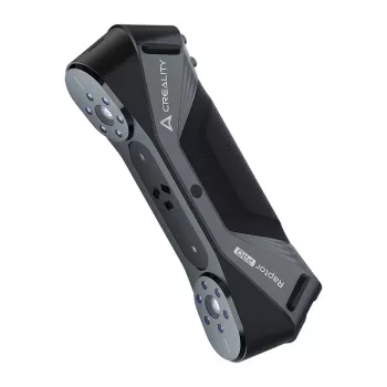 Skaner 3D Creality CR-Scan Raptor Pro - Dual-Light Blue & NIR, dokładność 0,02 mm, 60 fps, USB 3.0