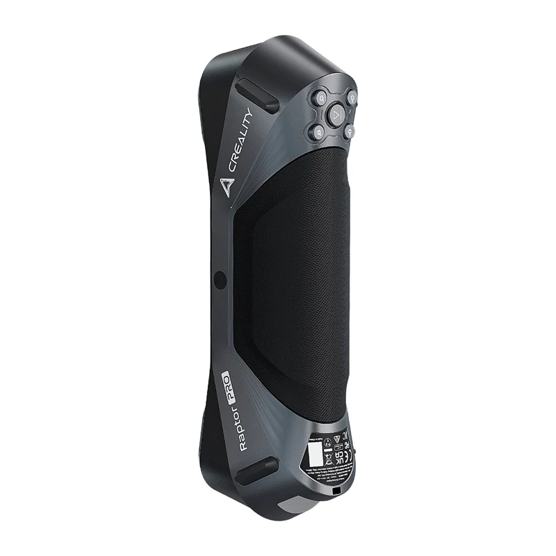 Skaner 3D Creality CR-Scan Raptor Pro - Dual-Light Blue & NIR, dokładność 0,02 mm, 60 fps, USB 3.0