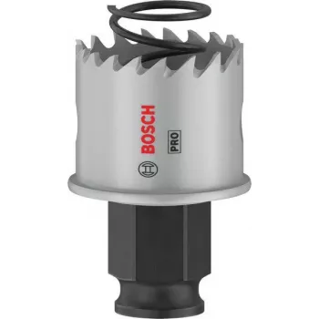 Bosch Accessories 2608594447 Progressor do drewna i metalu otwornica 32 mm kobaltowa bi-metalowa