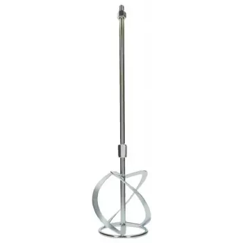 Kosz mieszający Bosch do materiałów lepkich i gęstych, średnica 160 mm, gwint M14, stal ocynkowana 2608000845