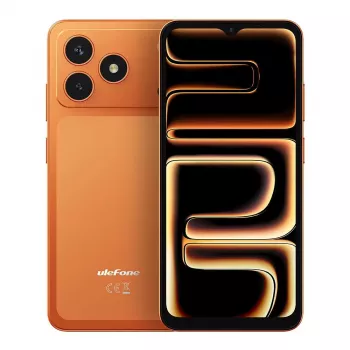 Ulefone Note 23 3/32GB Cosmic Orange Smartfon